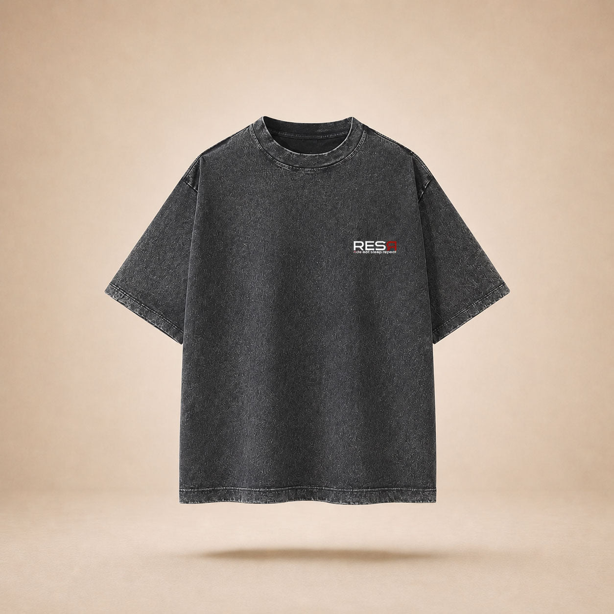 next shirt snow washed / grey