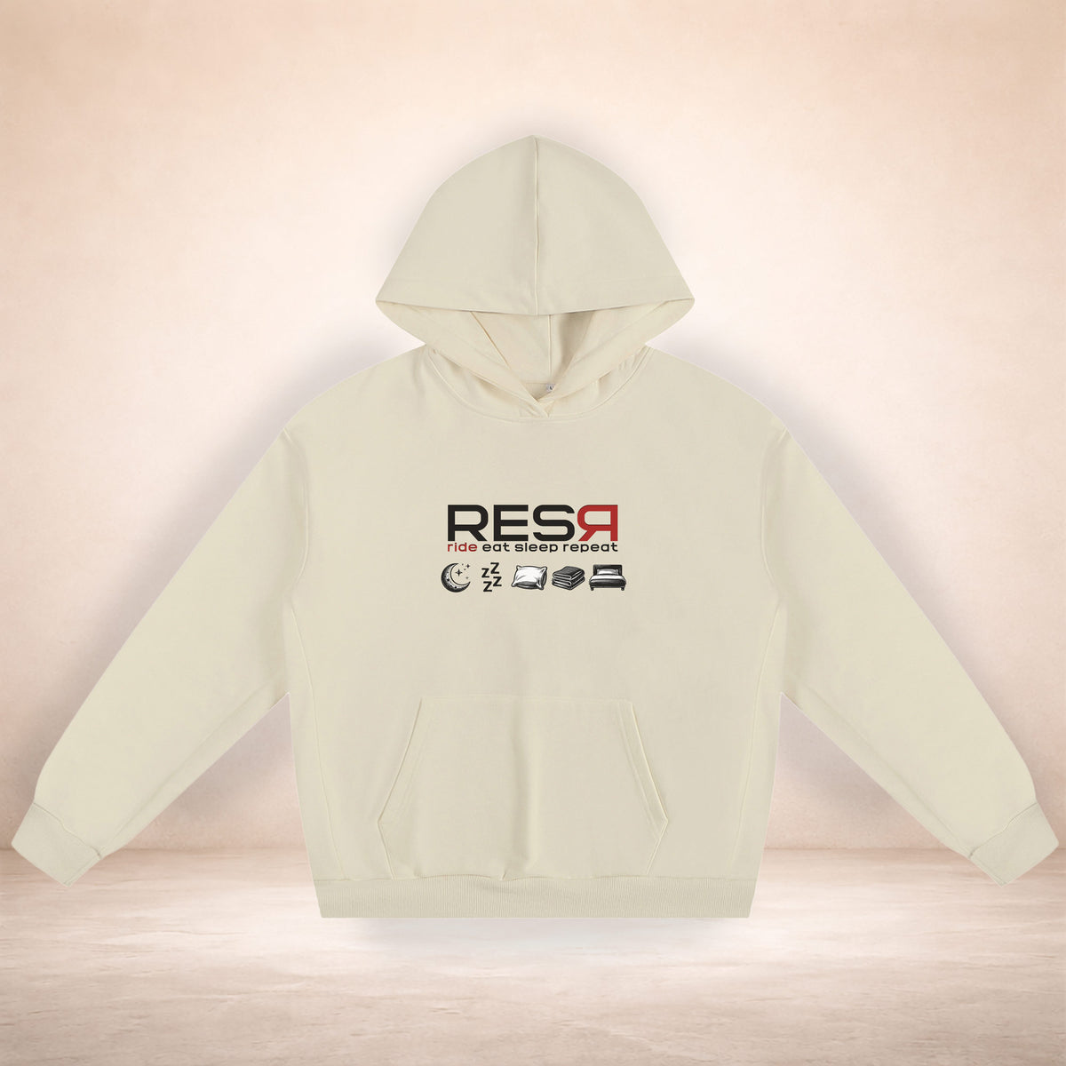rest hoodie