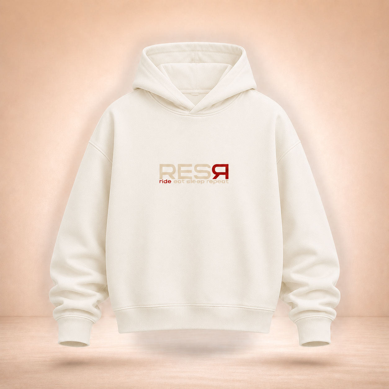 chillzone hoodie / beige