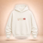 Chillzone pockethoodie beige