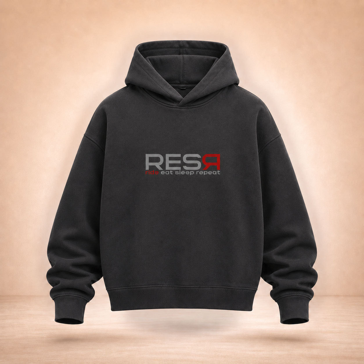 Chillzone hoodie / grey