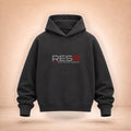 Chillzone pockethoodie grey