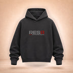 Chillzone pockethoodie grey