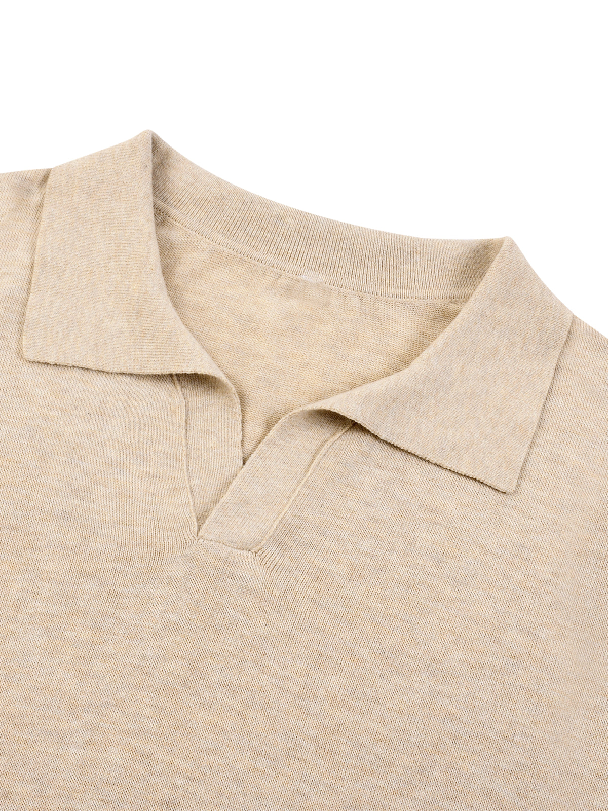 RESR OVERSIZED POLO