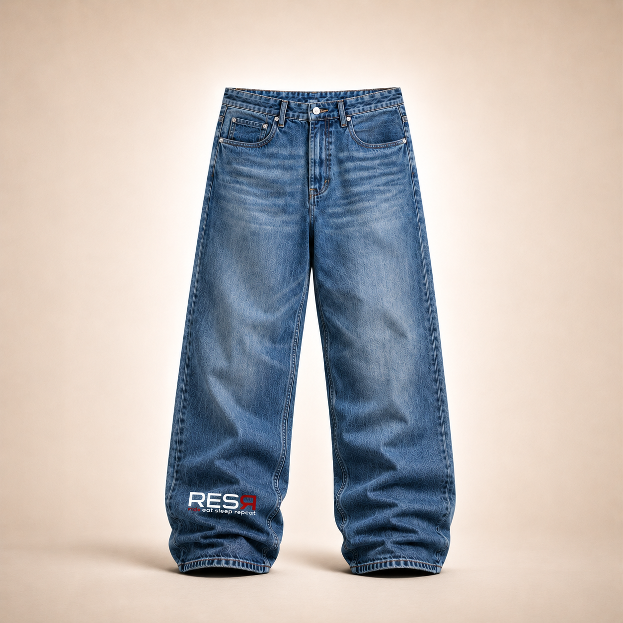 Foundation Rider Baggy 500 gsm