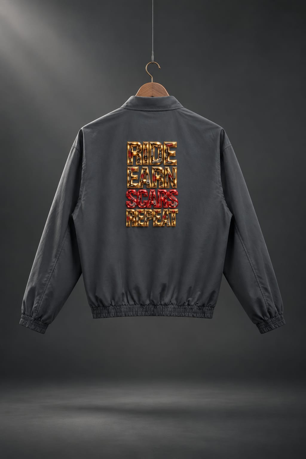 Basic Bomber Jacket