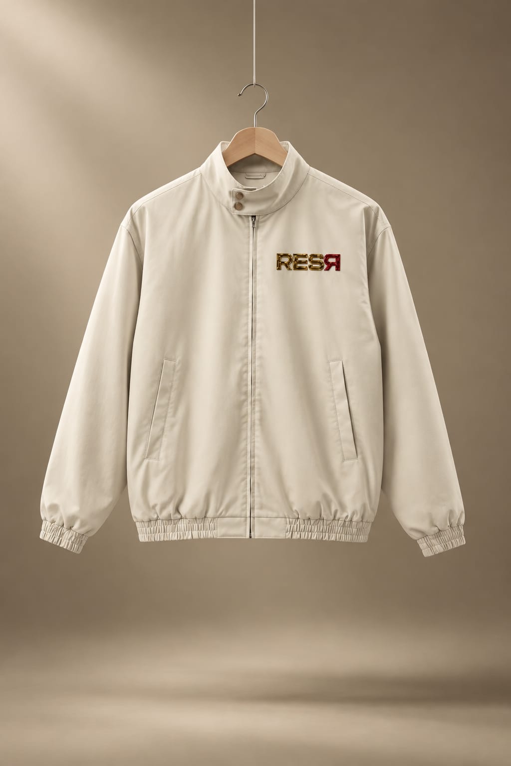 Basic Bomber Jacket