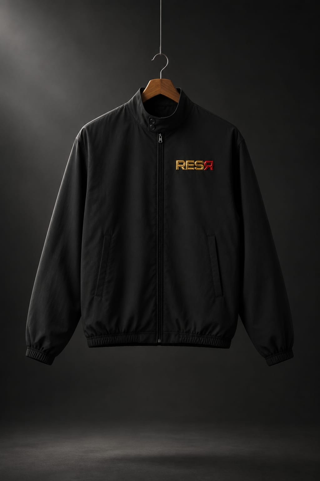 Basic Bomber Jacket