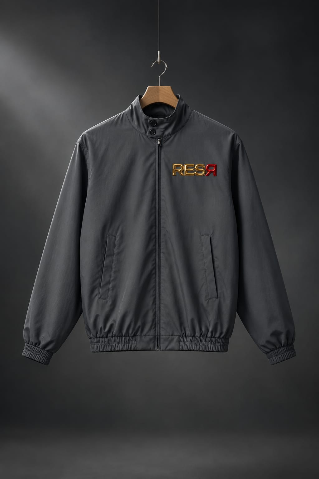 Basic Bomber Jacket