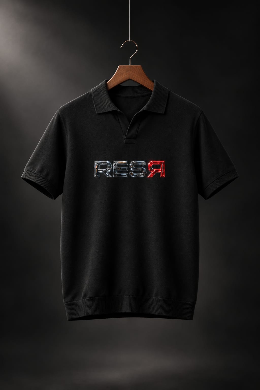 RESR OVERSIZED POLO