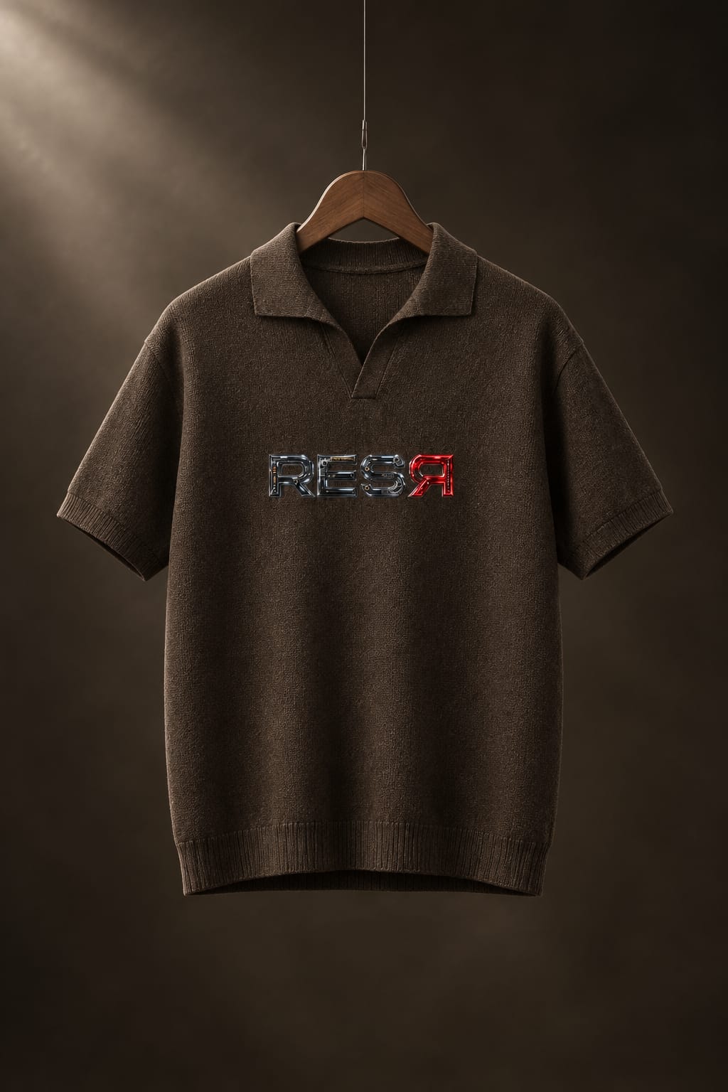 RESR OVERSIZED POLO