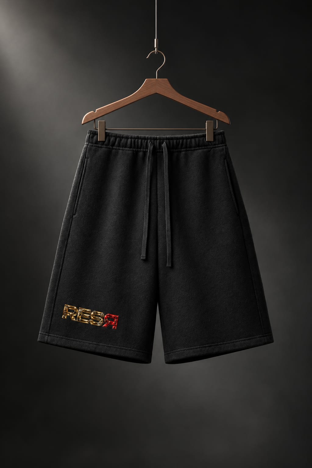 Rider Fleece Shorts 500 GSM