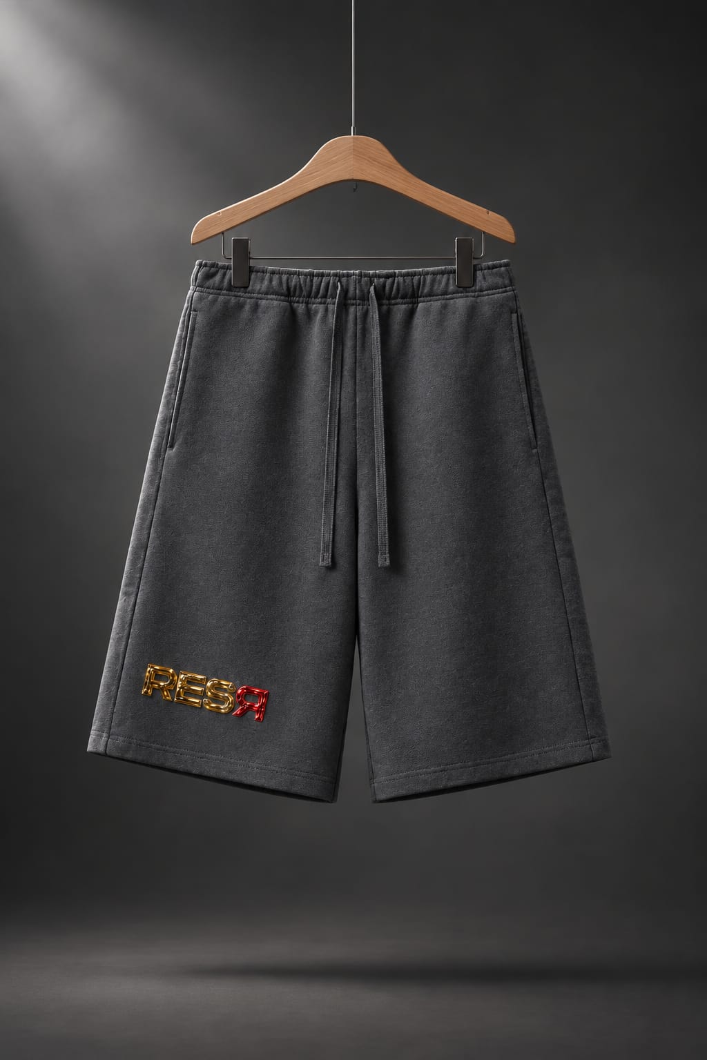 Rider Fleece Shorts 500 GSM