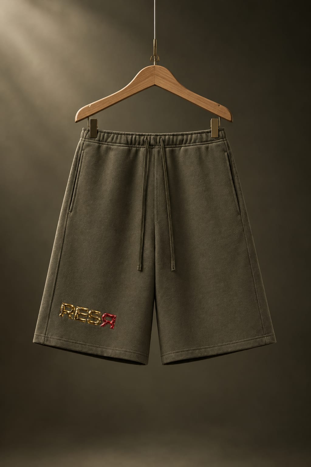 Rider Fleece Shorts 500 GSM