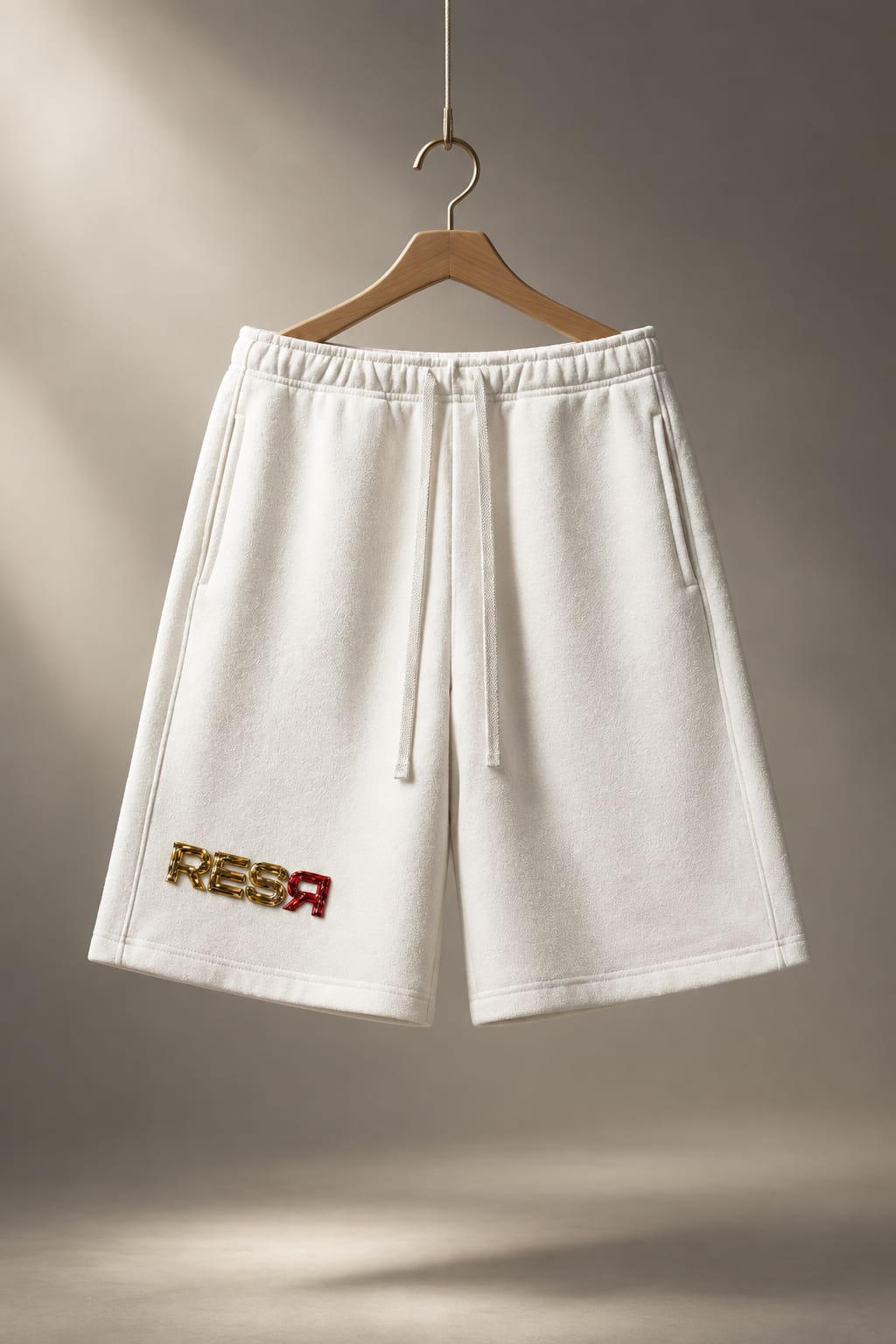 Rider Fleece Shorts 500 GSM