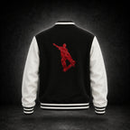 Signal varsity jacket skater