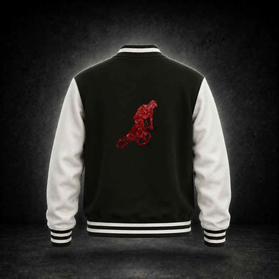 Signal varsity jacket BMX