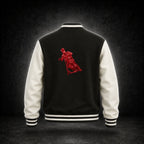 Signal varsity jacket scooter