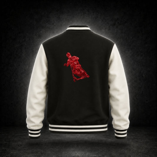 Signal varsity jacket scooter