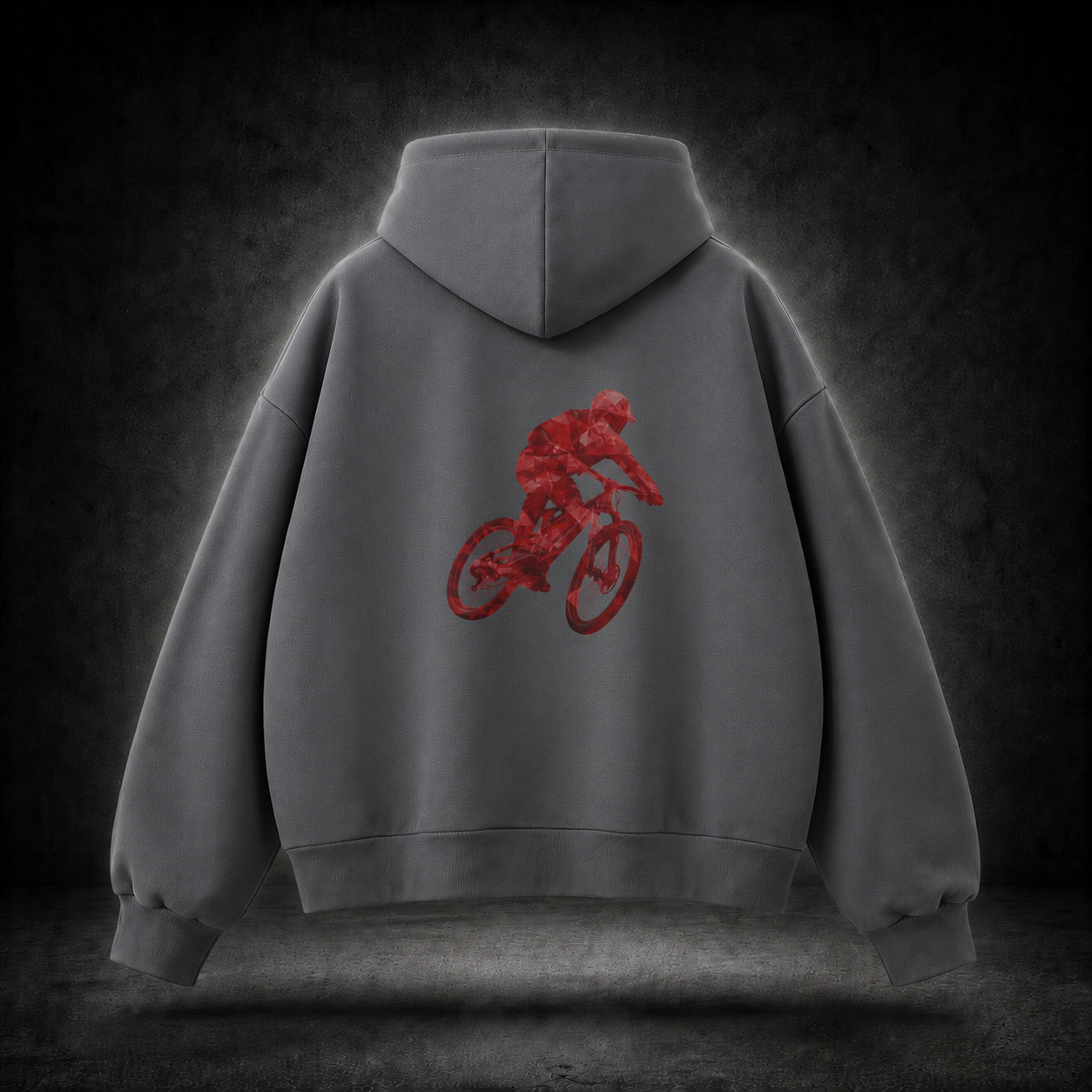 Signal MTB fleece hoodie