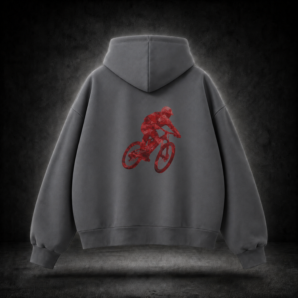 Signal MTB fleece hoodie