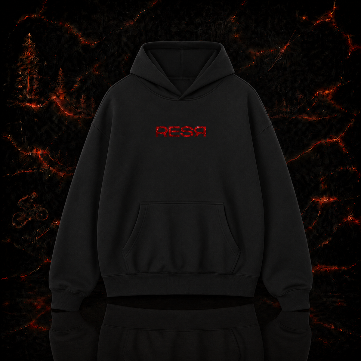 Signal Hoodie