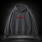 Signal BMX fleece hoodie