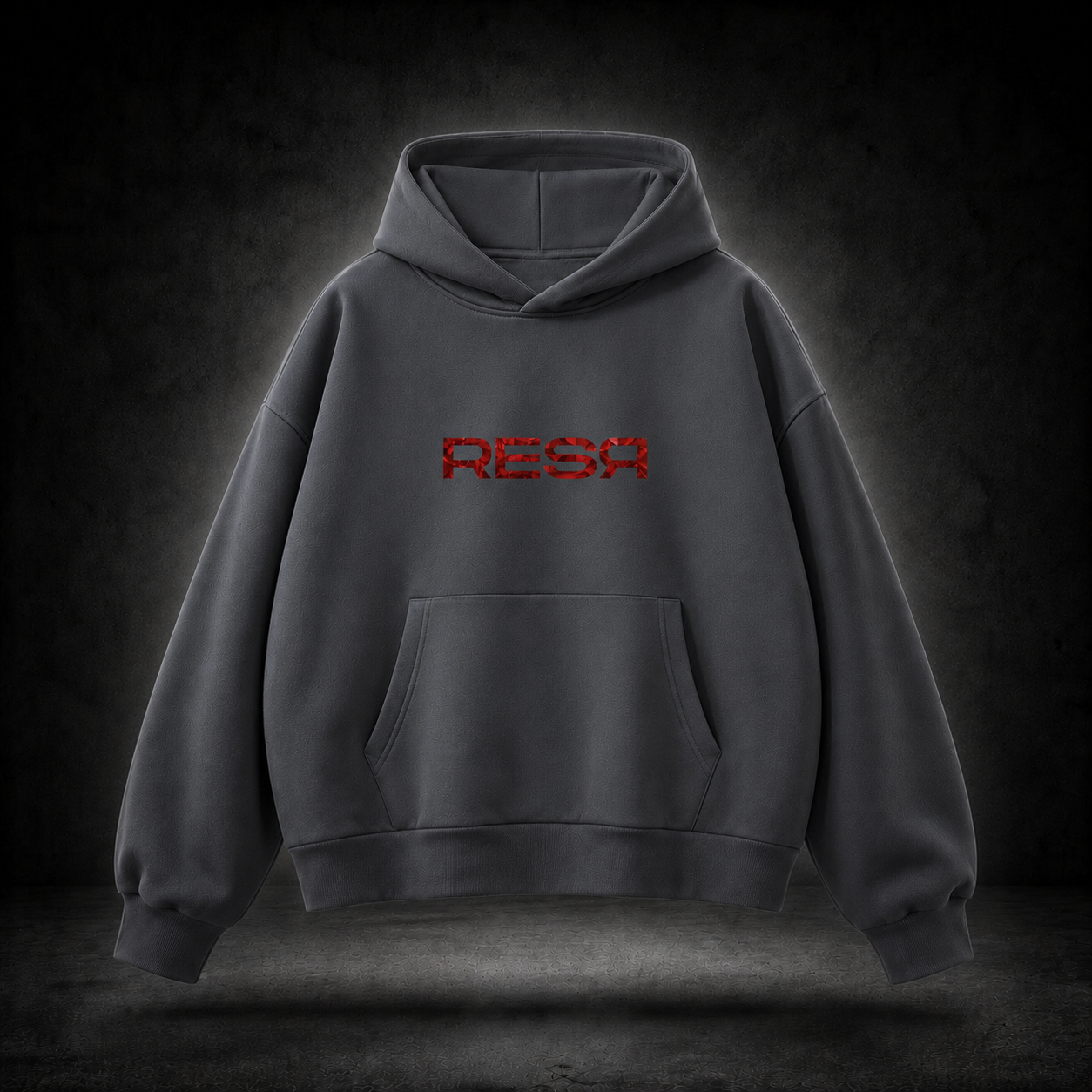 Signal BMX fleece hoodie