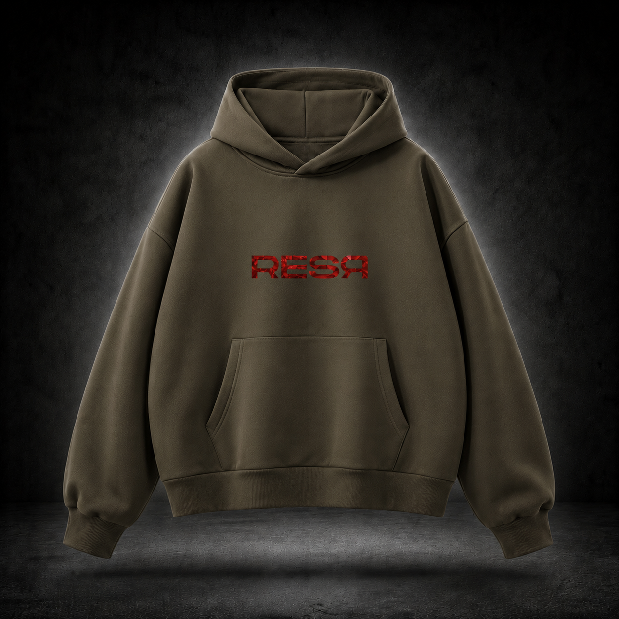 Signal BMX fleece hoodie