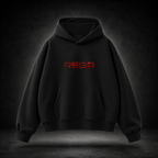Signal BMX fleece hoodie