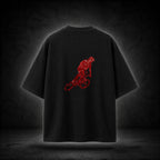 Signal BMX drop shoulder t-shirt