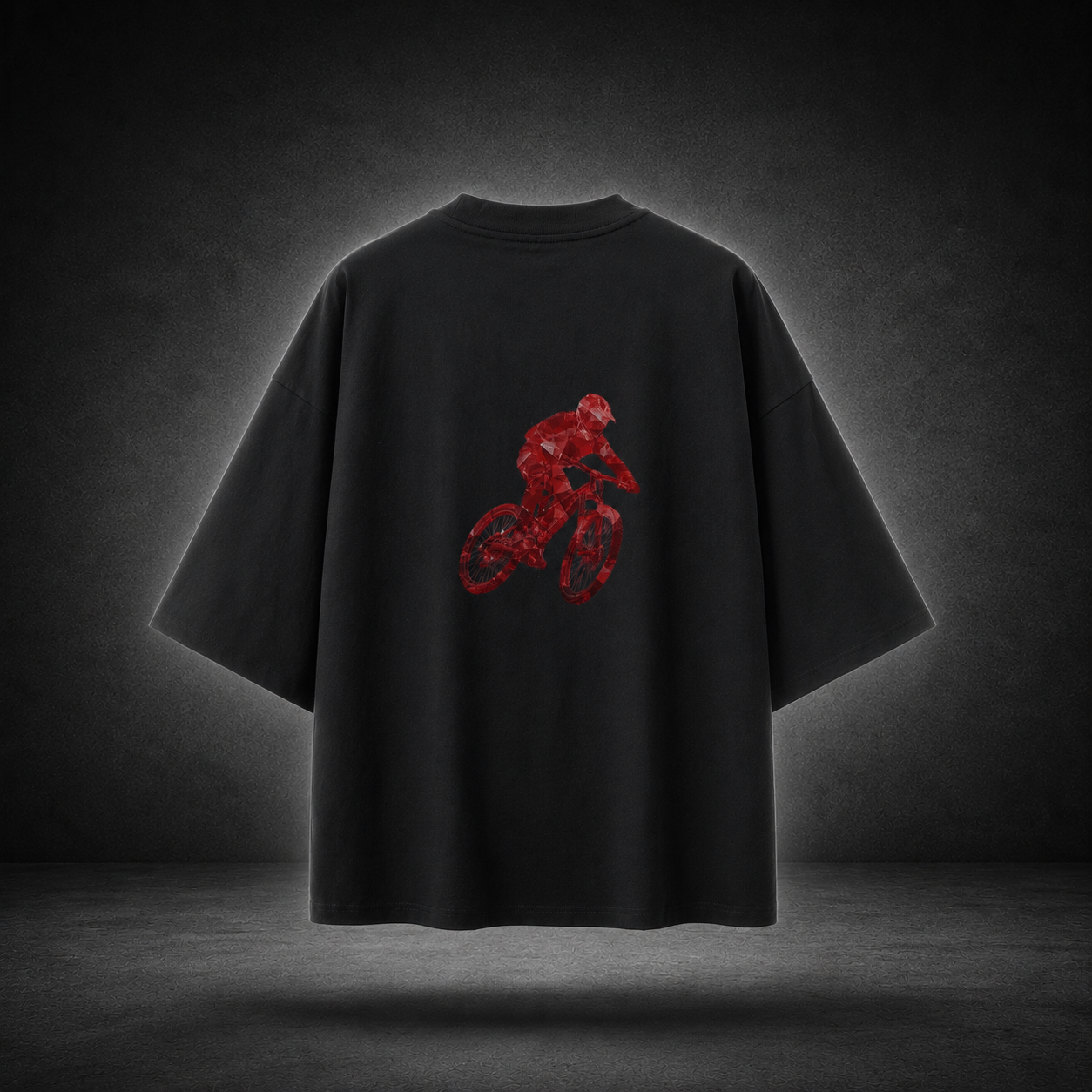 Signal MTB drop shoulder t-Shirt