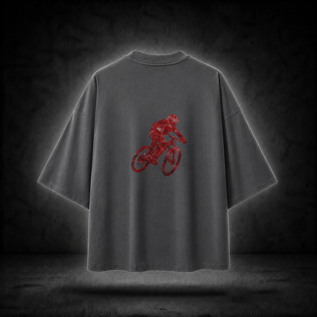 Signal MTB drop shoulder t-Shirt