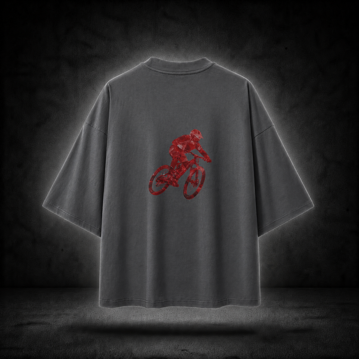 Signal MTB drop shoulder t-Shirt
