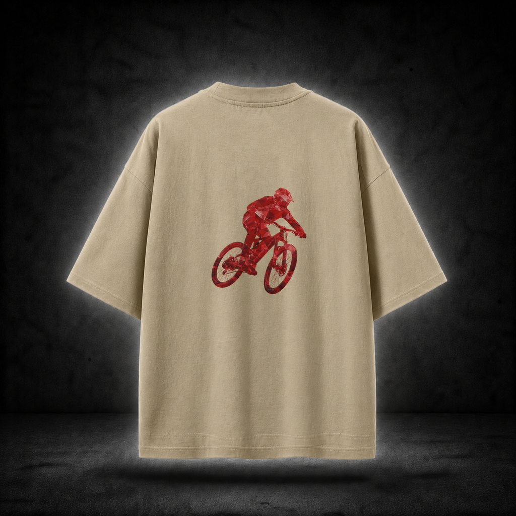 Signal MTB drop shoulder t-Shirt