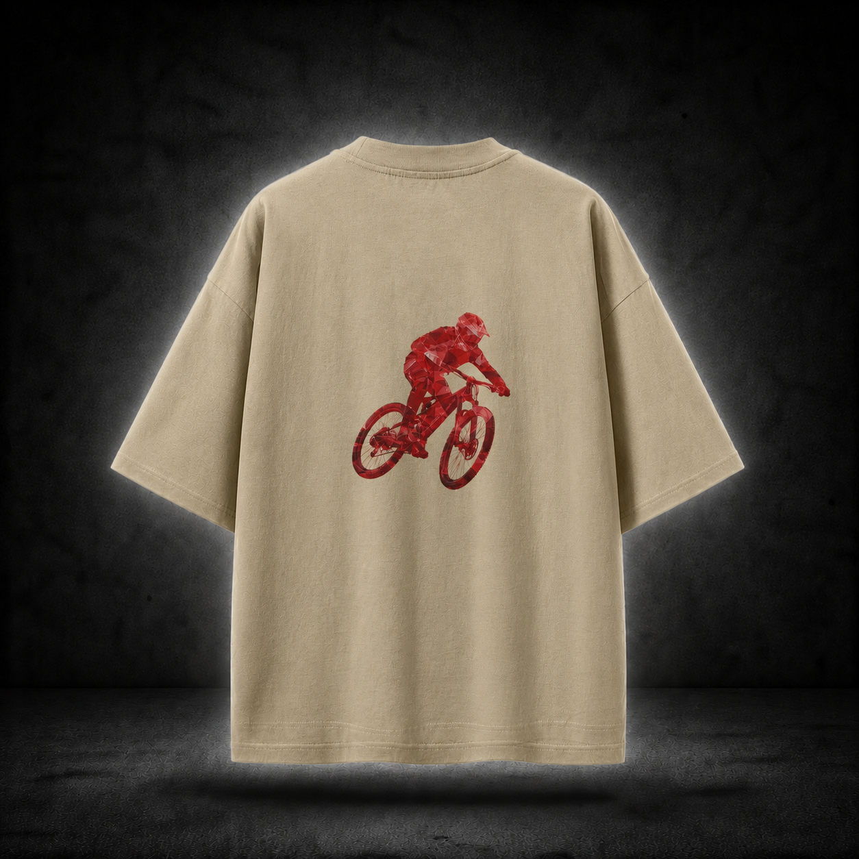 Signal MTB drop shoulder t-Shirt