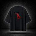 Signal skater drop shoulder t-Shirt