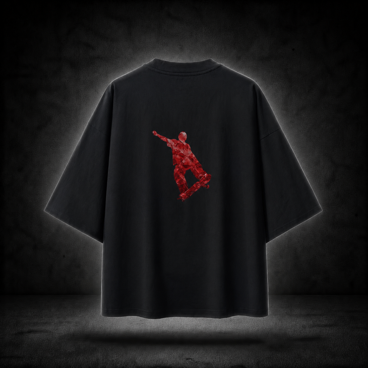 signal shirt / scooter