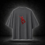 Signal skater drop shoulder t-Shirt
