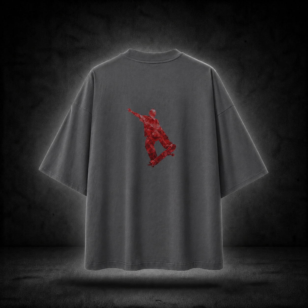 Signal skater drop shoulder t-Shirt