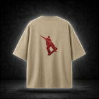 Signal skater drop shoulder t-Shirt