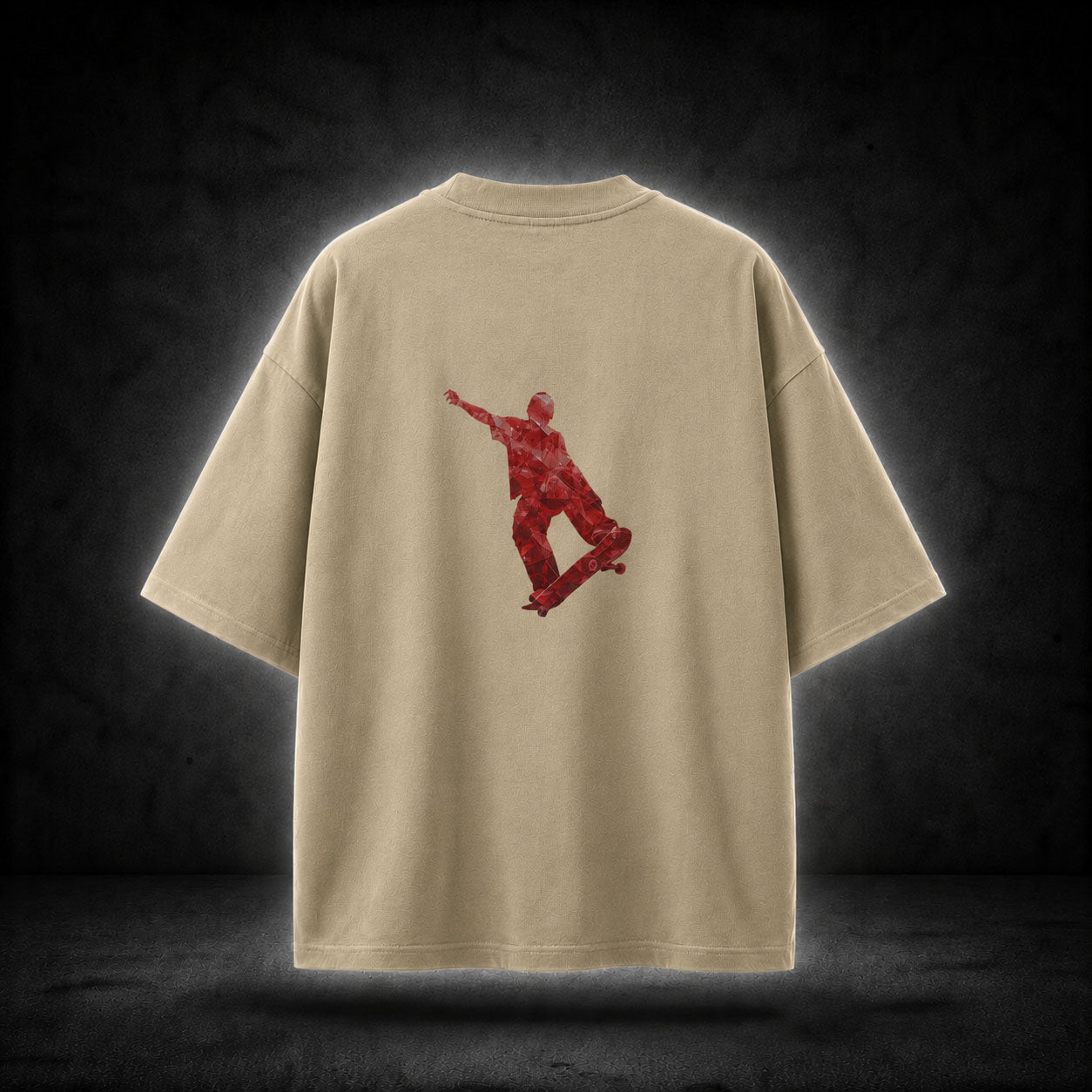 Signal skater drop shoulder t-Shirt