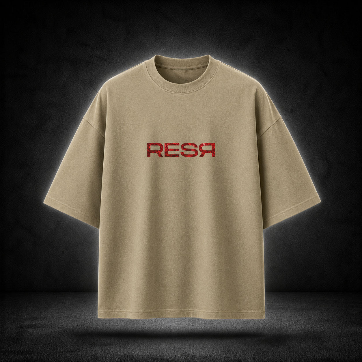 Signal skater drop shoulder t-Shirt