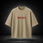 Signal BMX drop shoulder t-shirt