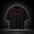 Signal skater drop shoulder t-Shirt