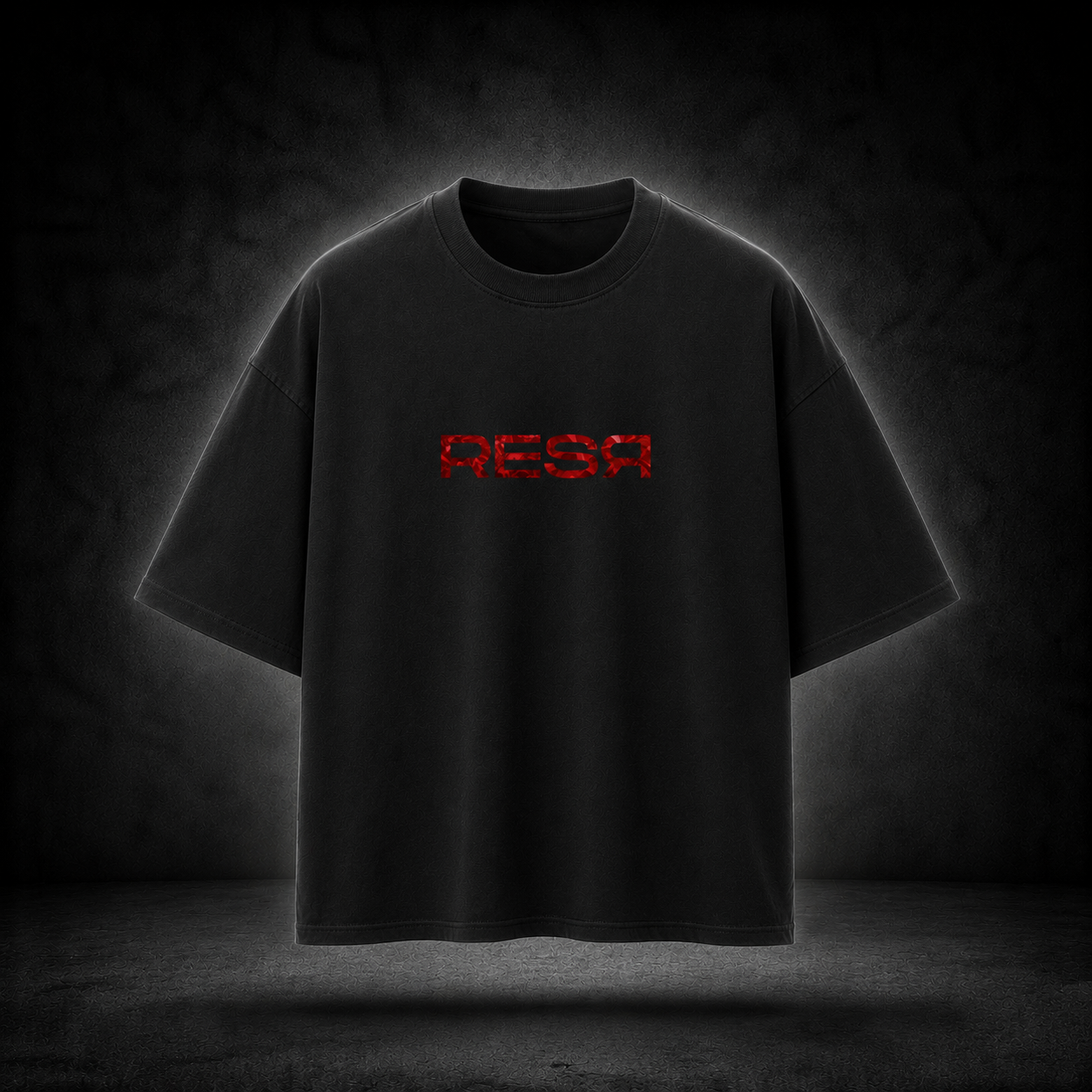 Signal MTB drop shoulder t-Shirt