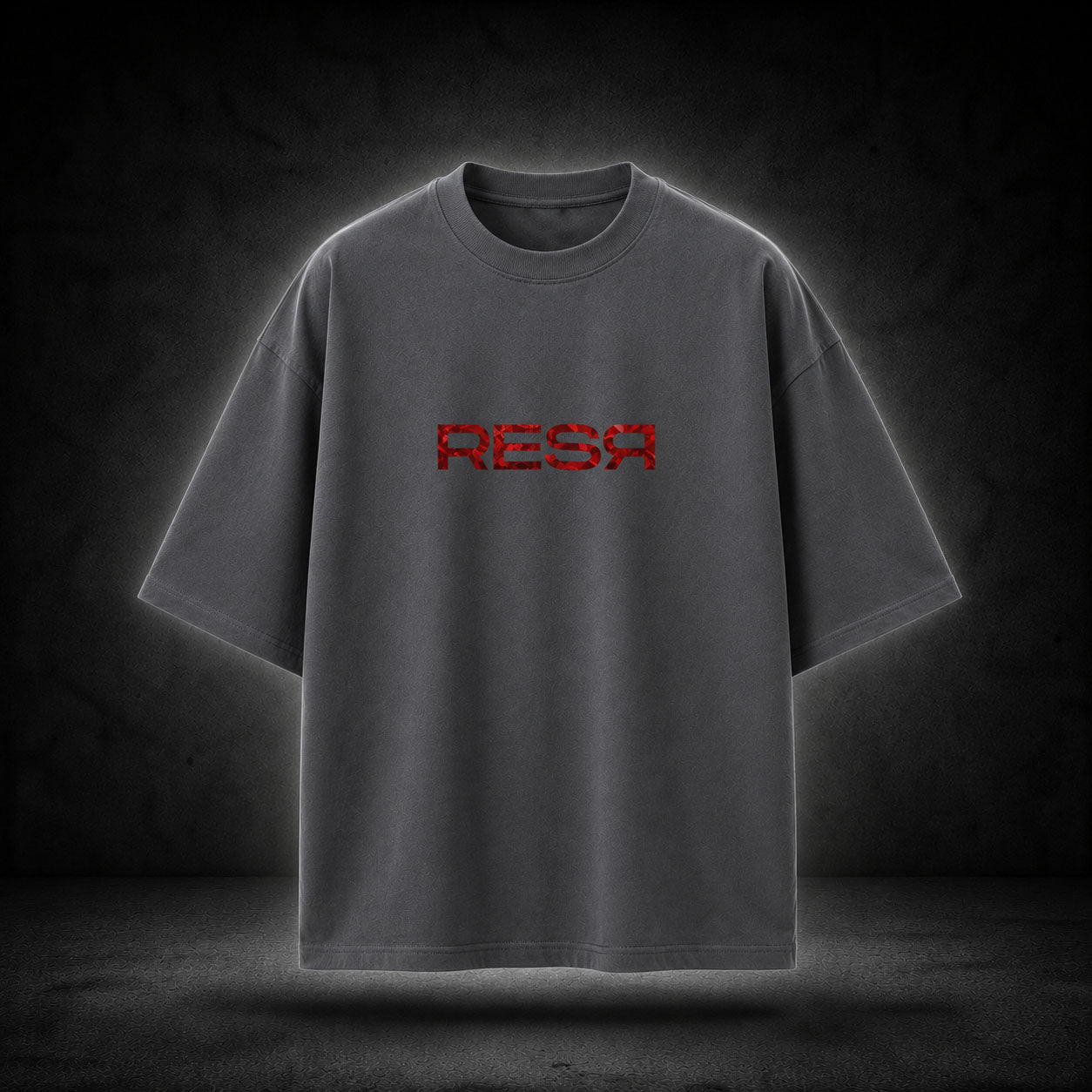Signal skater drop shoulder t-Shirt