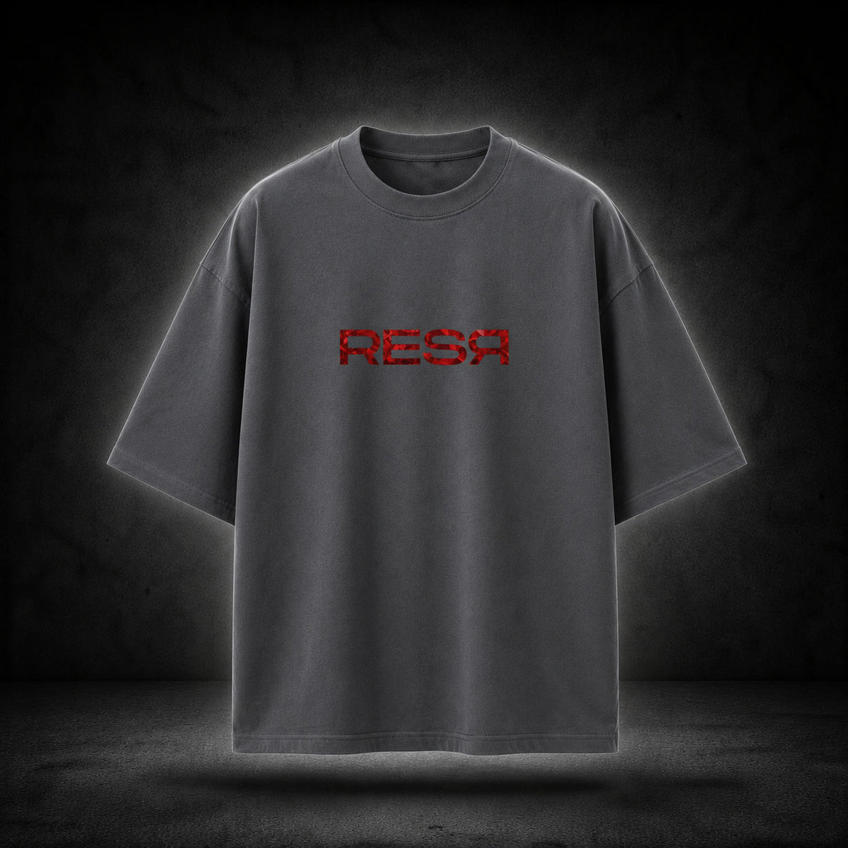 Signal BMX drop shoulder t-shirt
