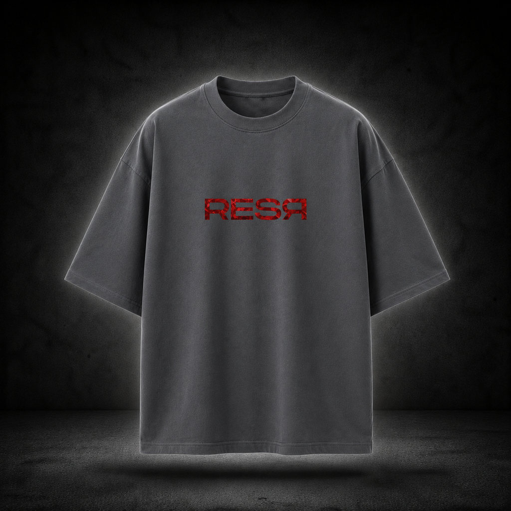 Signal MTB drop shoulder t-Shirt