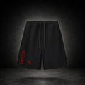Signal scooter shorts black